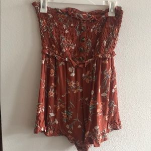 American eagle romper